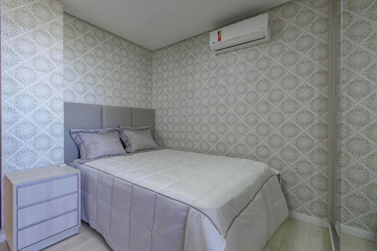 Apartamento Rosa Edificio Solar Da Encosta Gramado Exterior foto
